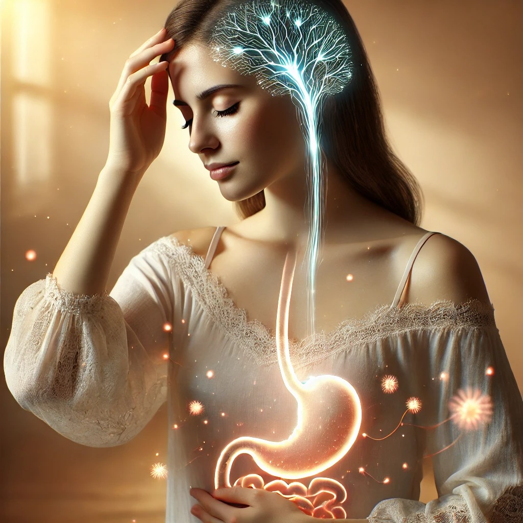 A Relação Entre a Microbiota Intestinal e a Saúde Mental: O Que o Intestino Tem a Ver com Suas Emoções?