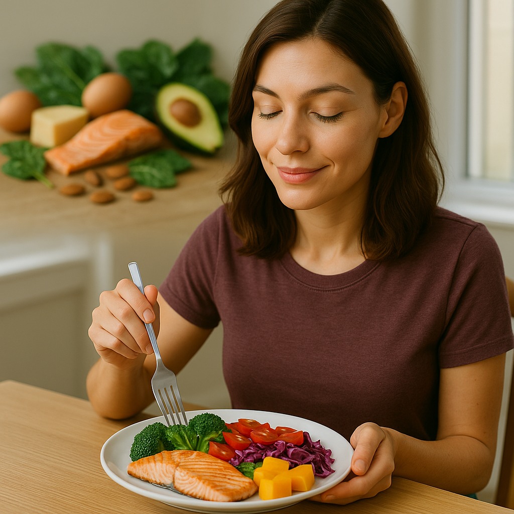 Estratégias para equilibrar a saúde física e mental através da nutrição e suplementação